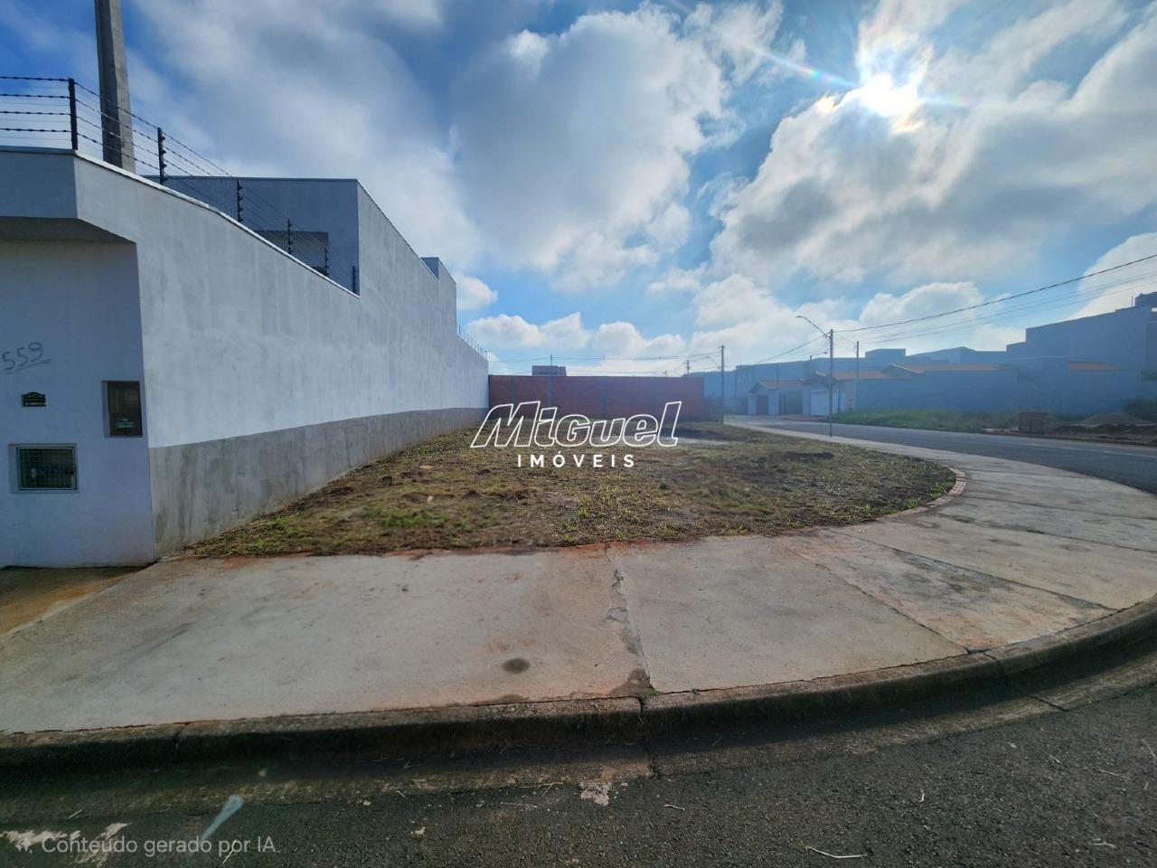 Terreno, à venda, Terrazul - - Piracicaba/SP: 