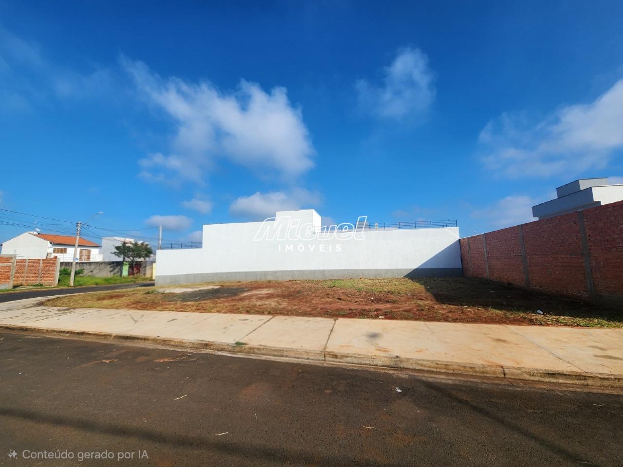 Terreno, à venda, Terrazul - - Piracicaba/SP: 