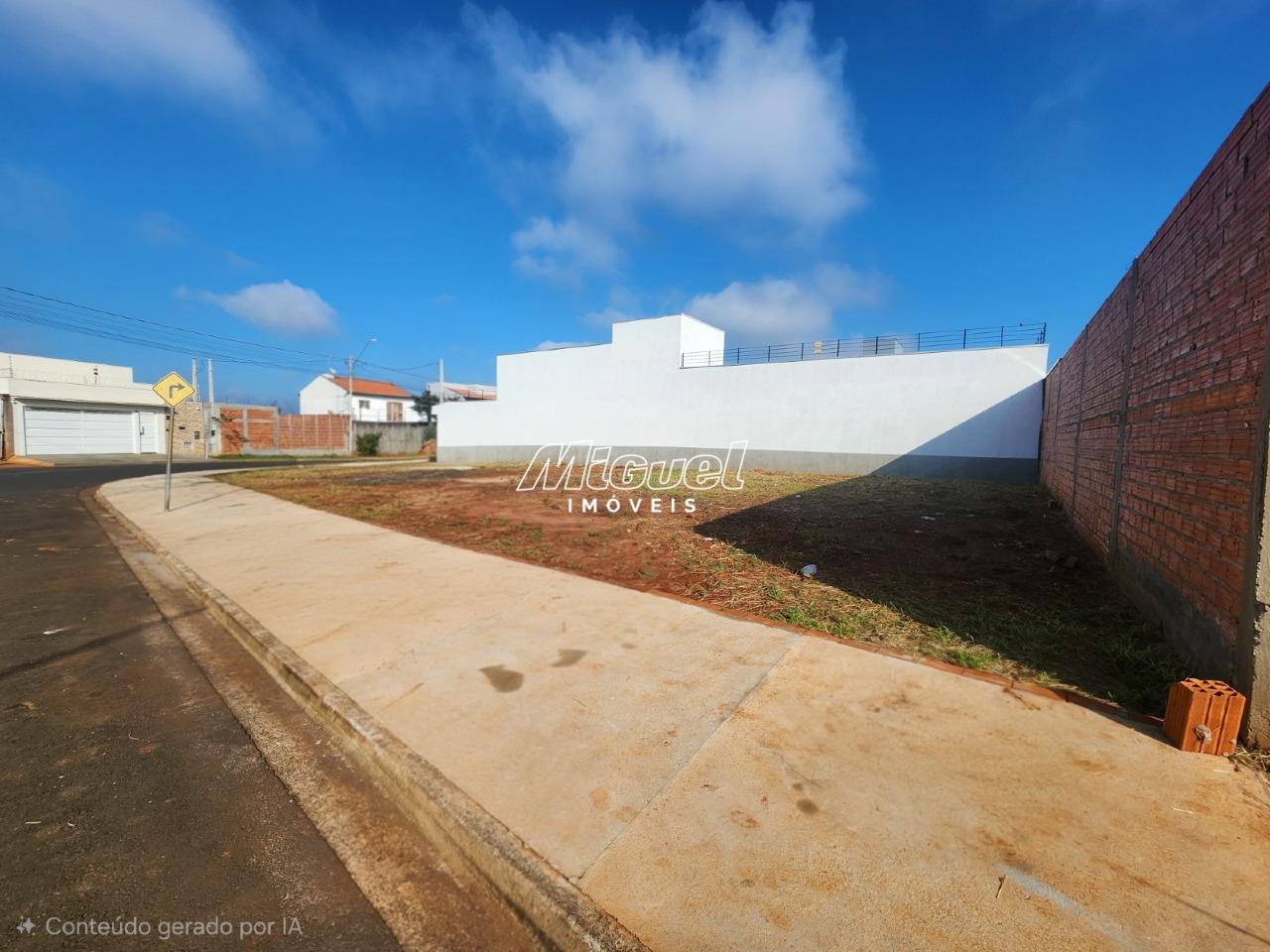 Terreno, à venda, Terrazul - - Piracicaba/SP: 