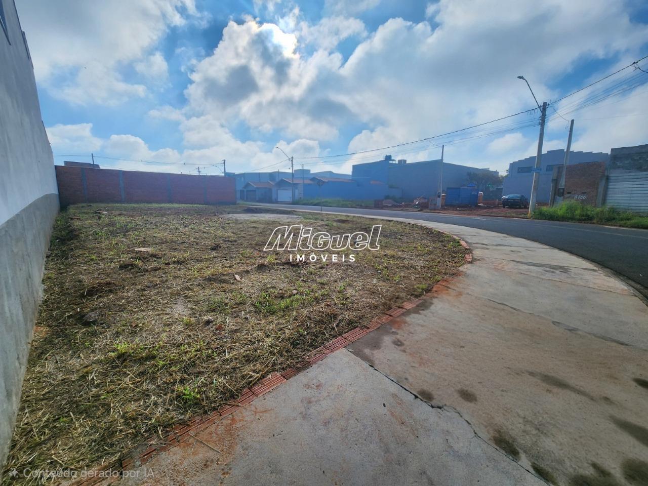 Terreno, à venda, Terrazul - - Piracicaba/SP: 