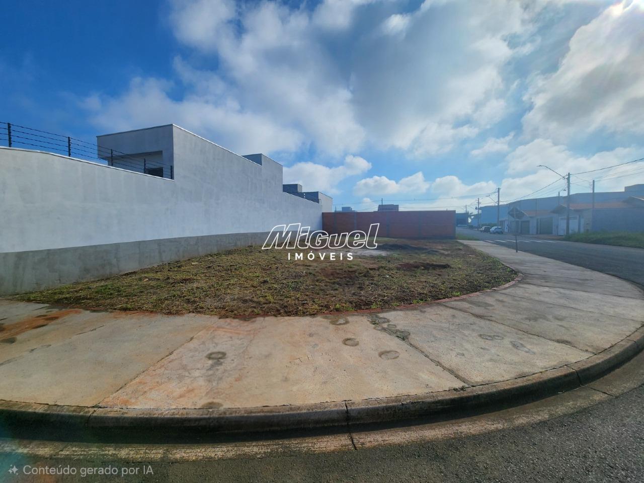 Terreno, à venda, Terrazul - - Piracicaba/SP: 