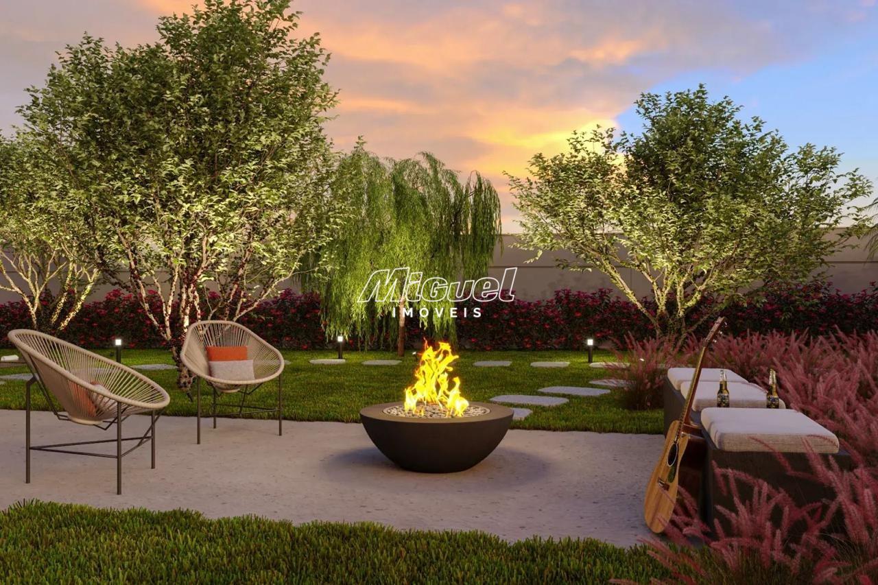 Apartamento, à venda, Água Branca - 2 quartos Condomínio Jardim das Alamedas - Piracicaba/SP: 