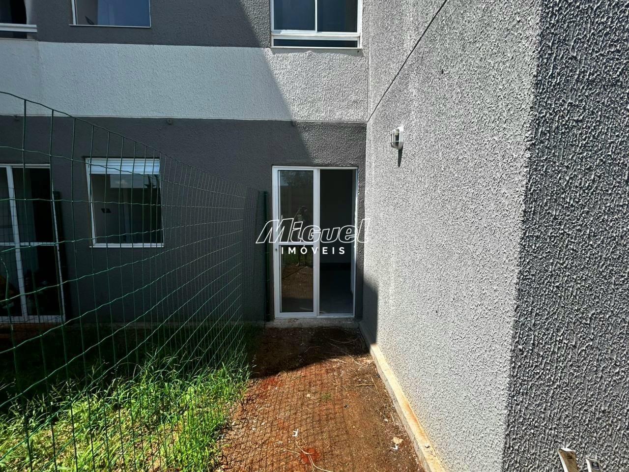 Apartamento, à venda, Água Branca - 2 quartos Condomínio Jardim das Alamedas - Piracicaba/SP: 