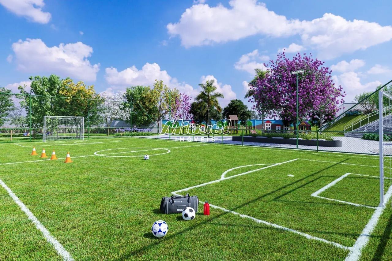 Apartamento, à venda, Água Branca - 2 quartos Condomínio Jardim das Alamedas - Piracicaba/SP: 