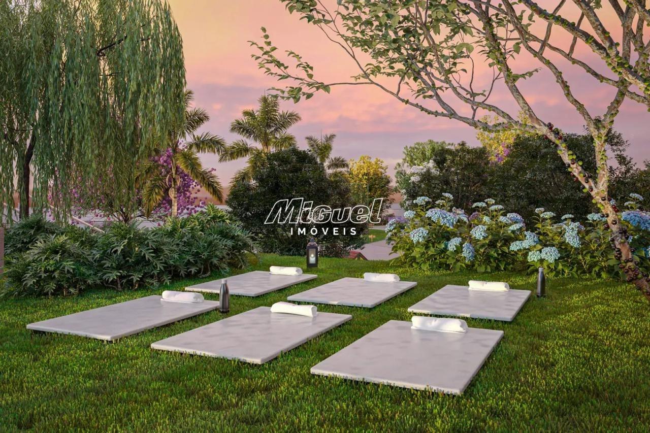 Apartamento, à venda, Água Branca - 2 quartos Condomínio Jardim das Alamedas - Piracicaba/SP: 