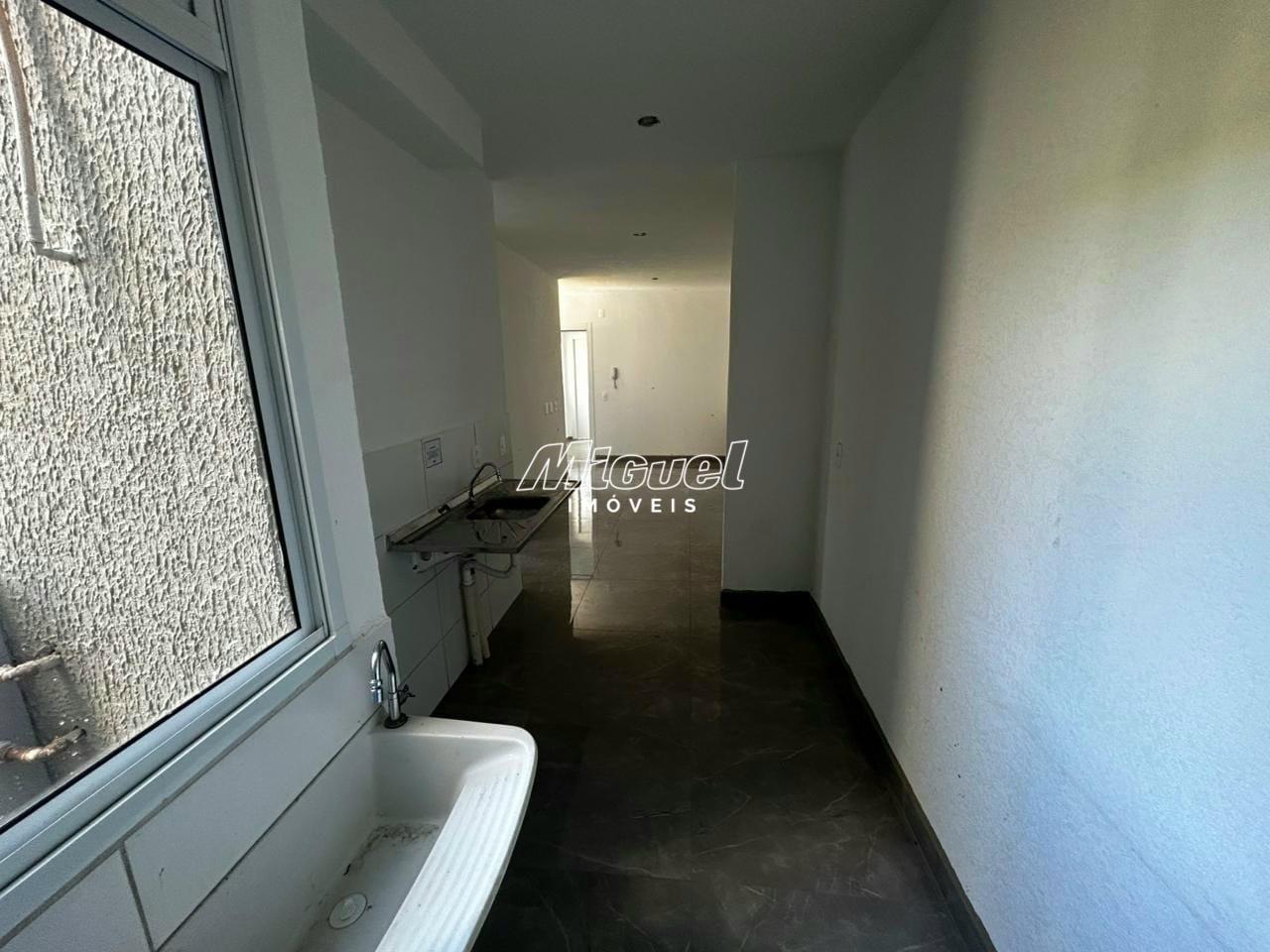 Apartamento, à venda, Água Branca - 2 quartos Condomínio Jardim das Alamedas - Piracicaba/SP: 