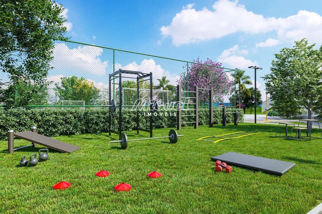 Apartamento, à venda, Água Branca - 2 quartos Condomínio Jardim das Alamedas - Piracicaba/SP: 