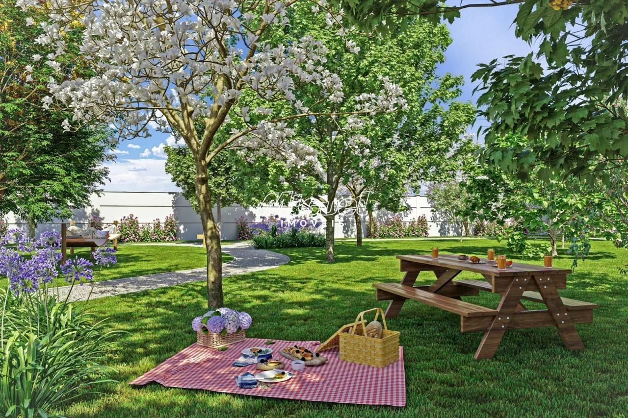 Apartamento, à venda, Água Branca - 2 quartos Condomínio Jardim das Alamedas - Piracicaba/SP: 