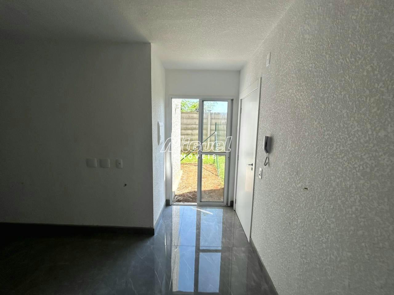 Apartamento, à venda, Água Branca - 2 quartos Condomínio Jardim das Alamedas - Piracicaba/SP: 