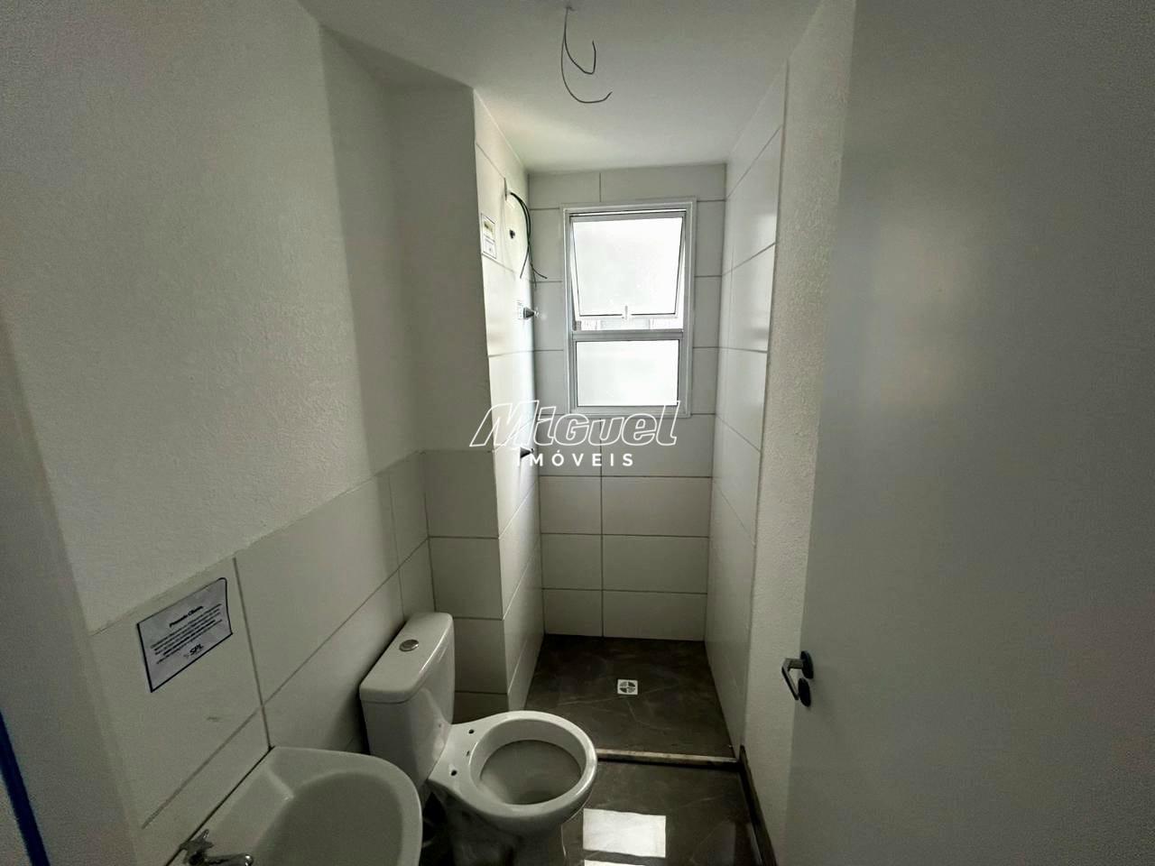 Apartamento, à venda, Água Branca - 2 quartos Condomínio Jardim das Alamedas - Piracicaba/SP: 