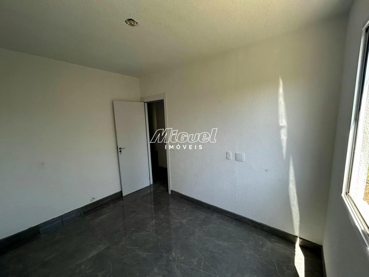 Apartamento, à venda, Água Branca - 2 quartos Condomínio Jardim das Alamedas - Piracicaba/SP: 