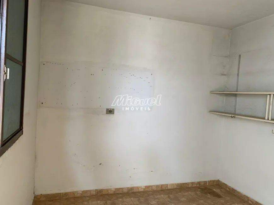 Casa, à venda, Piracicamirim - 3 quartos - Piracicaba/SP: 
