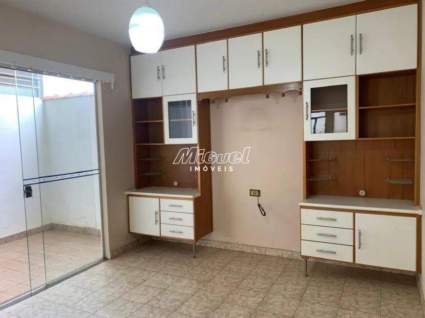 Casa, à venda, Piracicamirim - 3 quartos - Piracicaba/SP: 