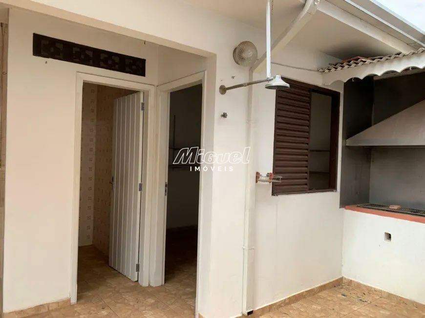 Casa, à venda, Piracicamirim - 3 quartos - Piracicaba/SP: 