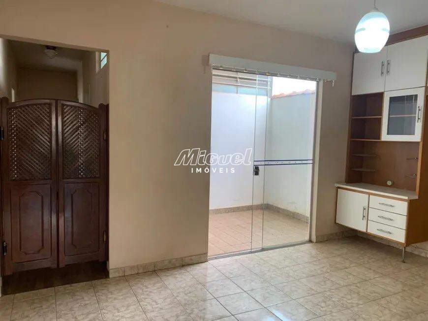 Casa, à venda, Piracicamirim - 3 quartos - Piracicaba/SP: 