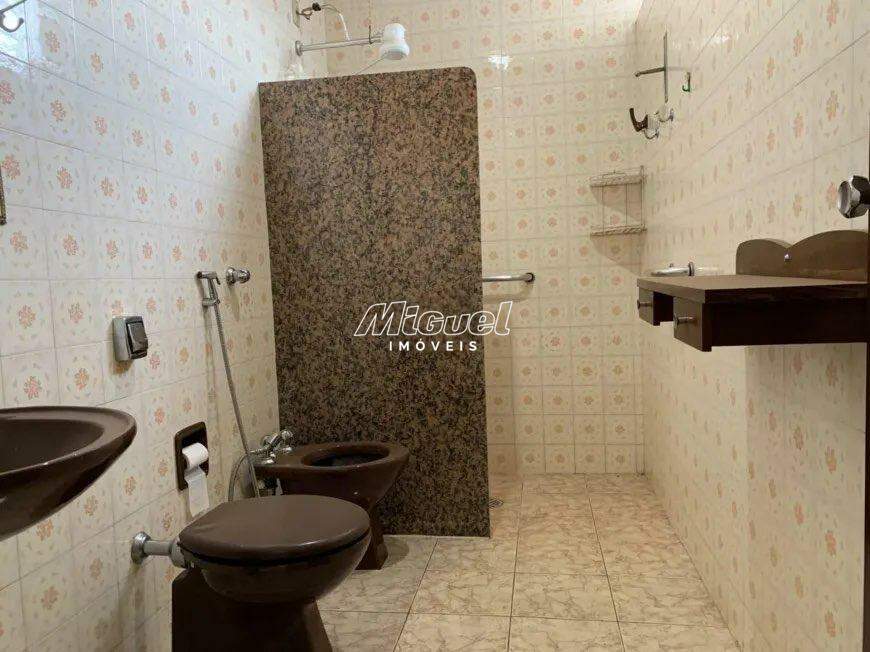 Casa, à venda, Piracicamirim - 3 quartos - Piracicaba/SP: 
