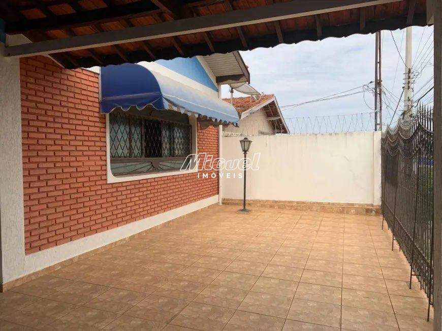 Casa, à venda, Piracicamirim - 3 quartos - Piracicaba/SP: 