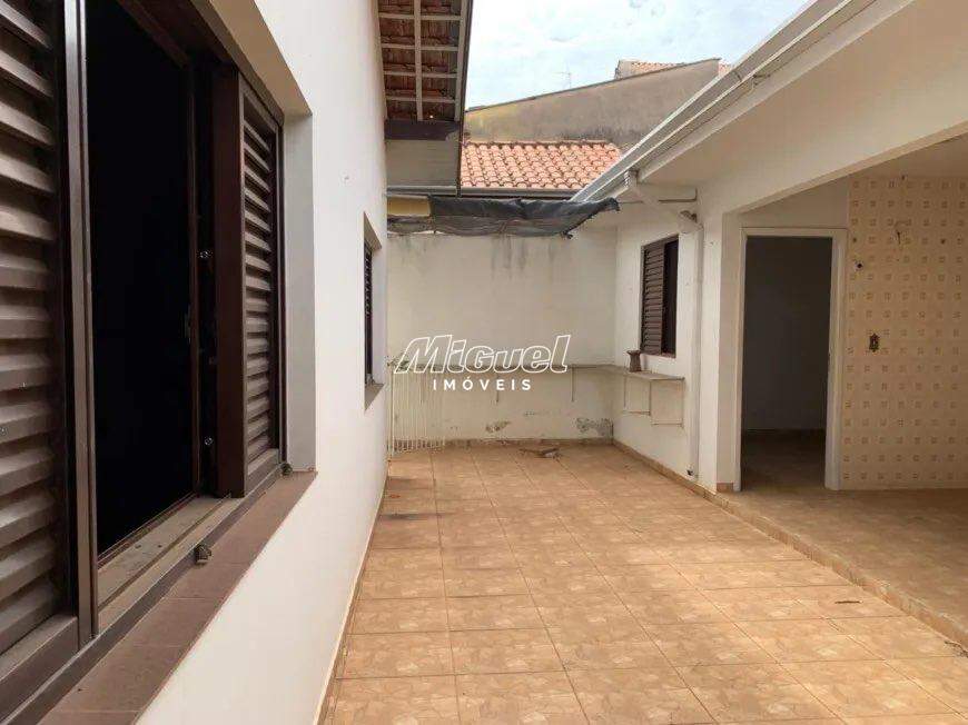 Casa, à venda, Piracicamirim - 3 quartos - Piracicaba/SP: 