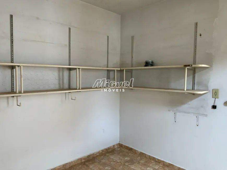 Casa, à venda, Piracicamirim - 3 quartos - Piracicaba/SP: 
