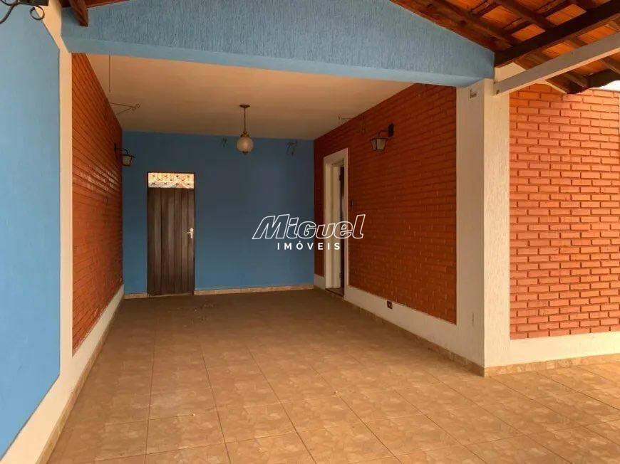 Casa, à venda, Piracicamirim - 3 quartos - Piracicaba/SP: 