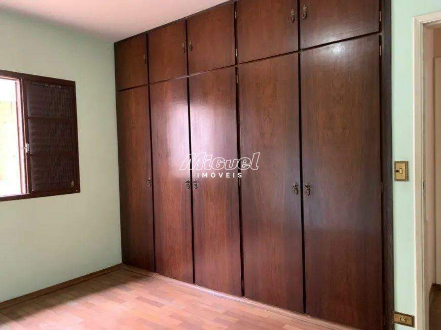 Casa, à venda, Piracicamirim - 3 quartos - Piracicaba/SP: 
