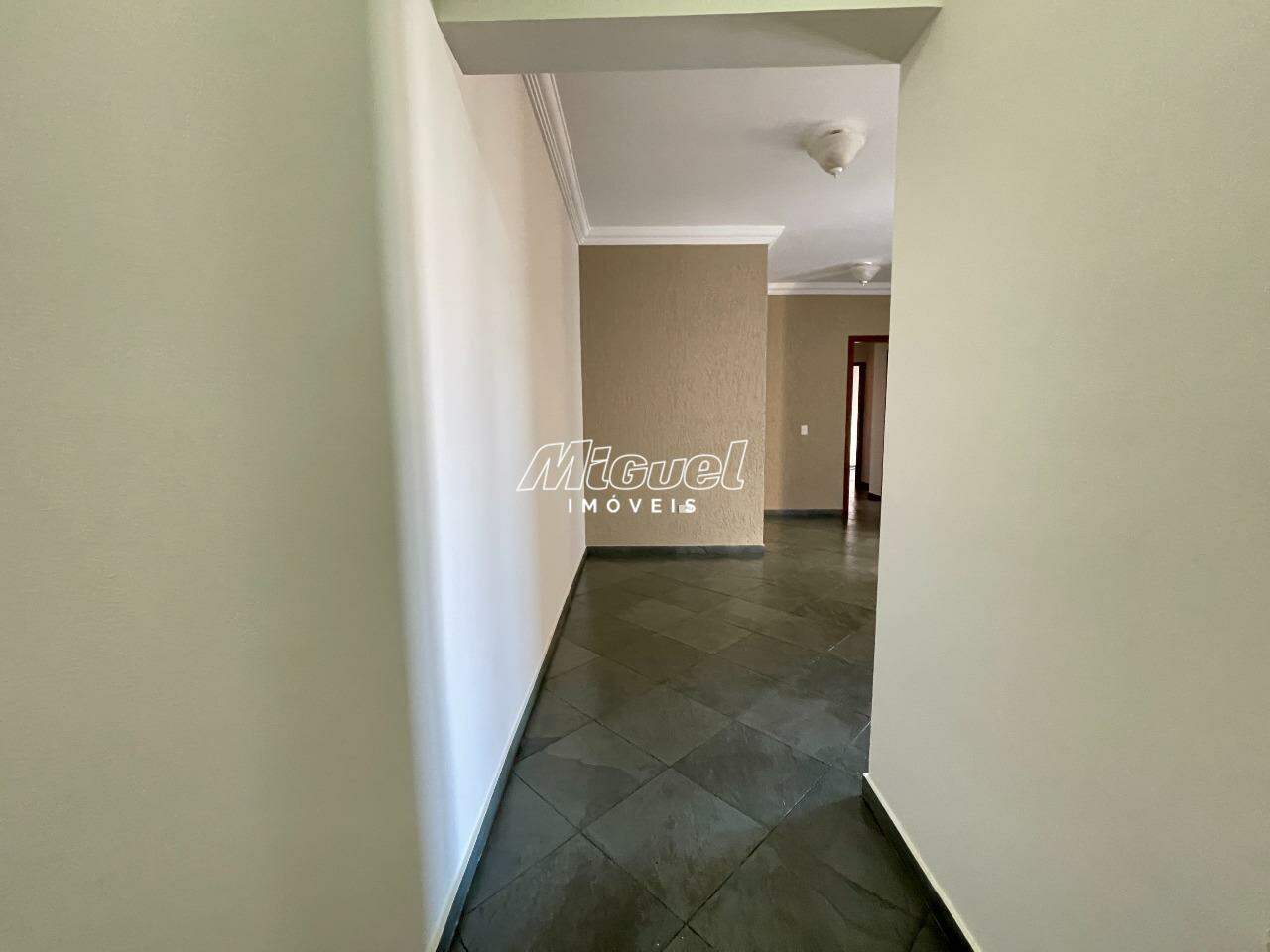 Apartamento, para aluguel, Nova América - 3 quartos Condomínio Novitalia Residence - Piracicaba/SP: 