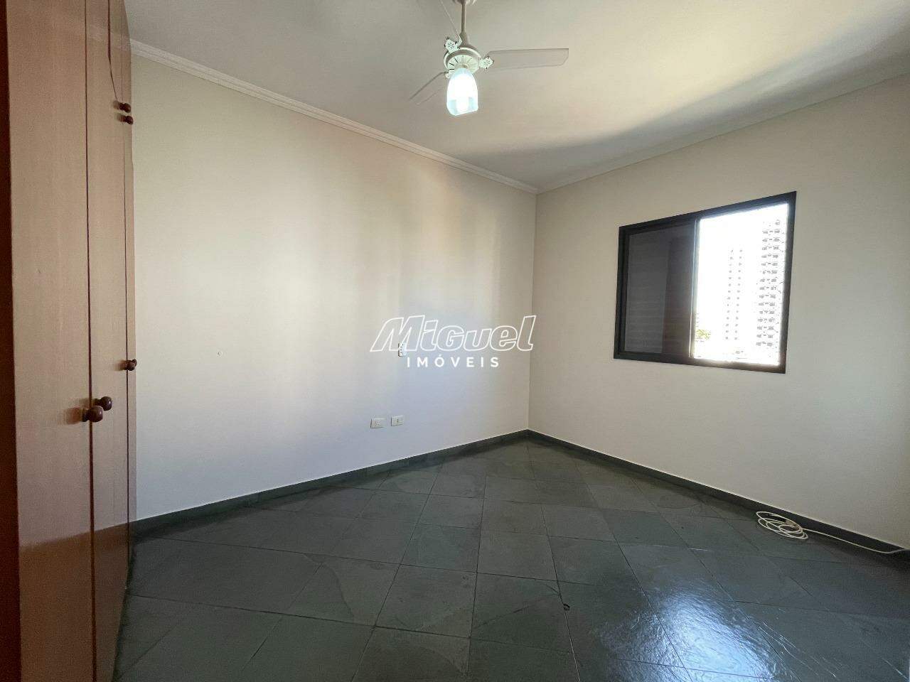 Apartamento, para aluguel, Nova América - 3 quartos Condomínio Novitalia Residence - Piracicaba/SP: 