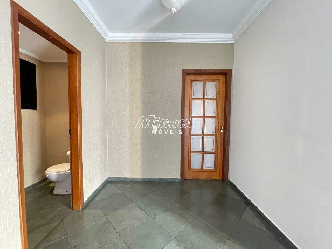 Apartamento, para aluguel, Nova América - 3 quartos Condomínio Novitalia Residence - Piracicaba/SP: 