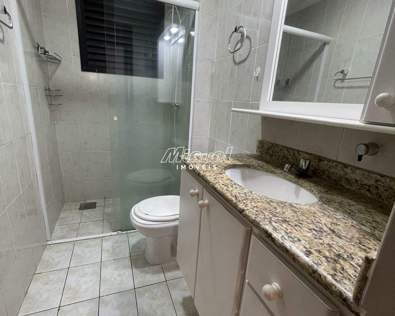Apartamento, para aluguel, Nova América - 3 quartos Condomínio Novitalia Residence - Piracicaba/SP: 