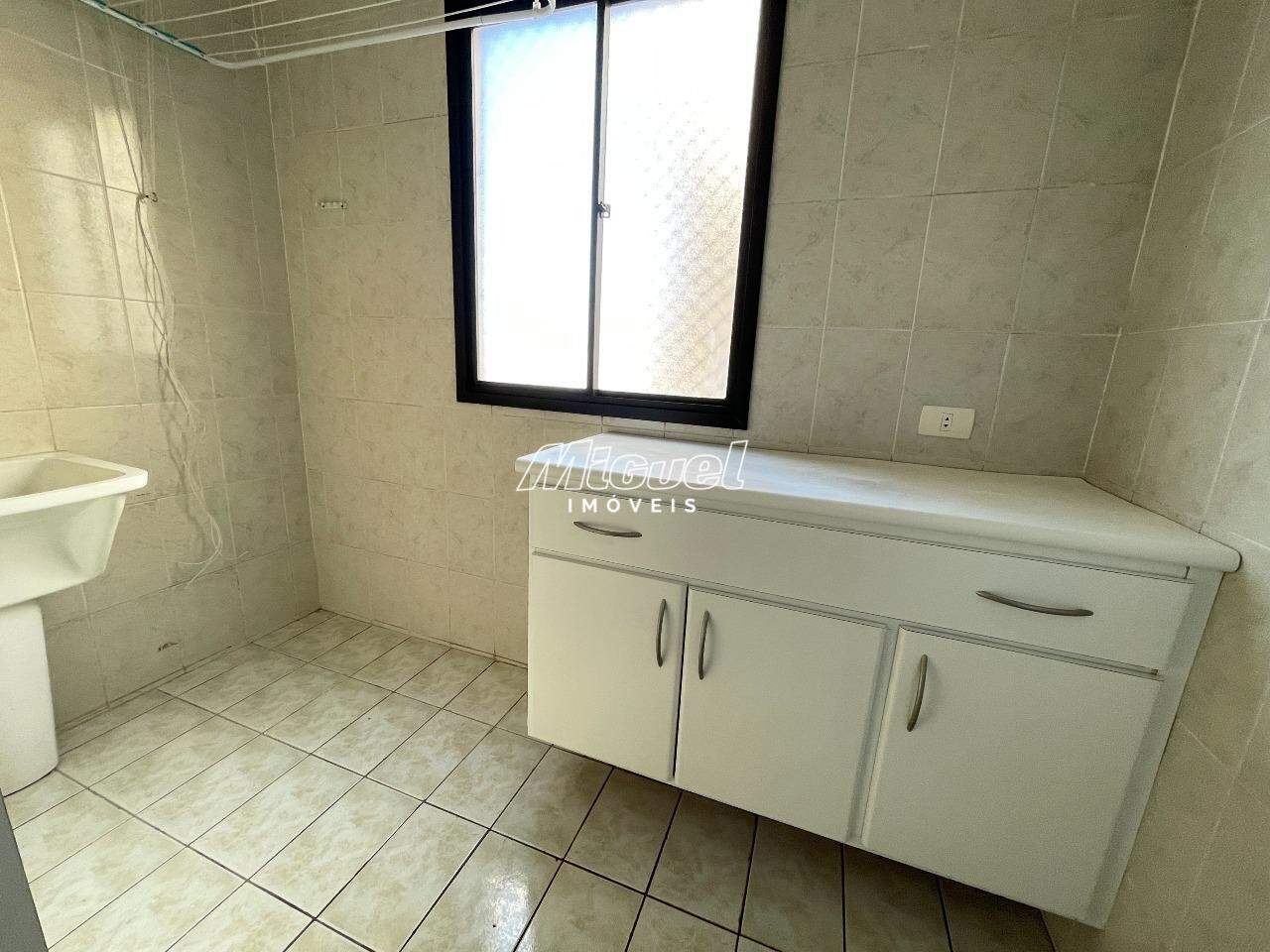 Apartamento, para aluguel, Nova América - 3 quartos Condomínio Novitalia Residence - Piracicaba/SP: 