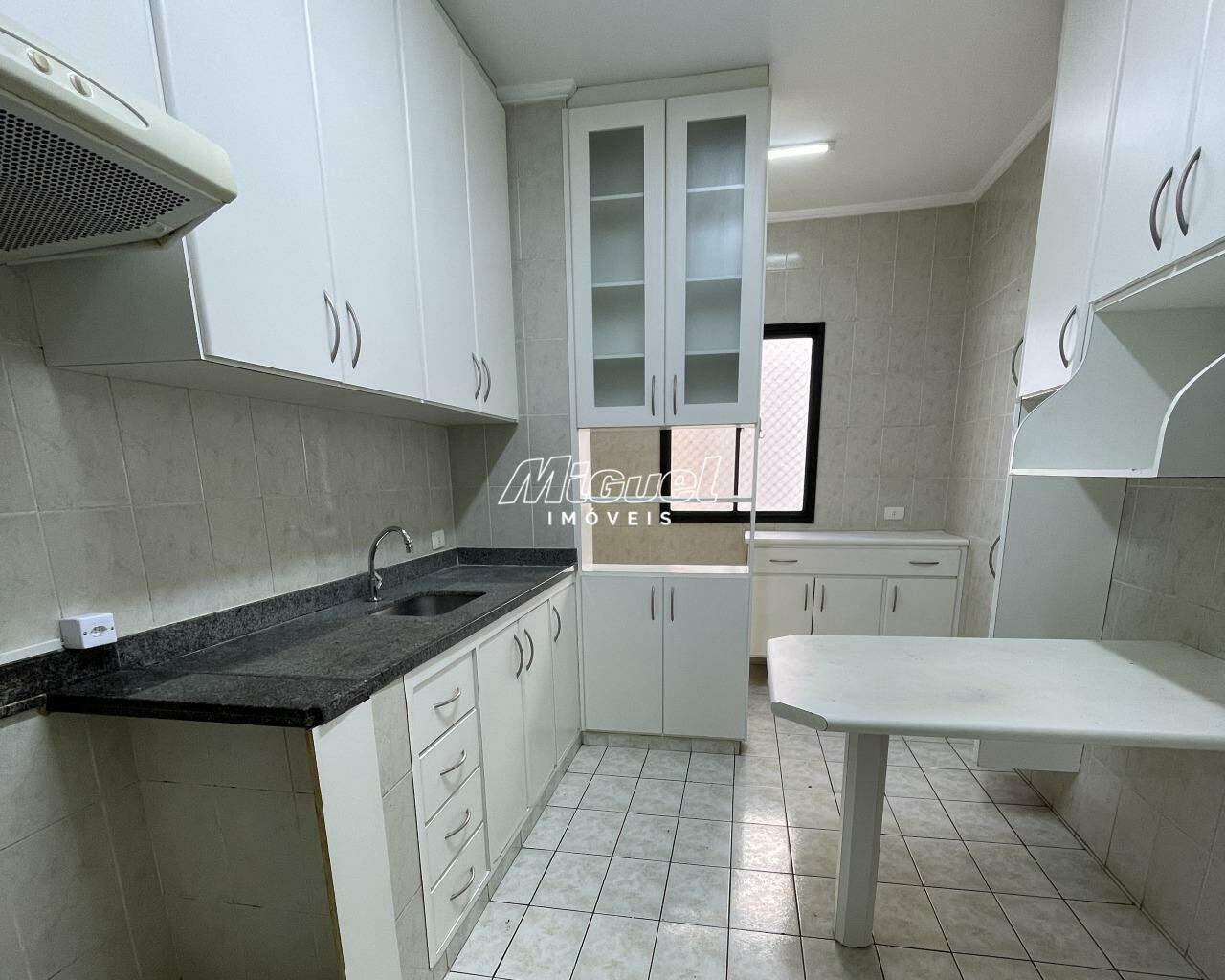 Apartamento, para aluguel, Nova América - 3 quartos Condomínio Novitalia Residence - Piracicaba/SP: 