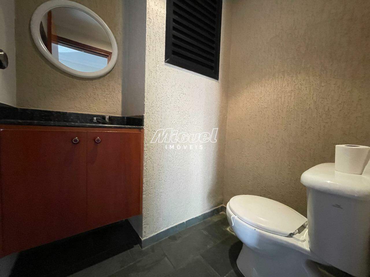 Apartamento, para aluguel, Nova América - 3 quartos Condomínio Novitalia Residence - Piracicaba/SP: 