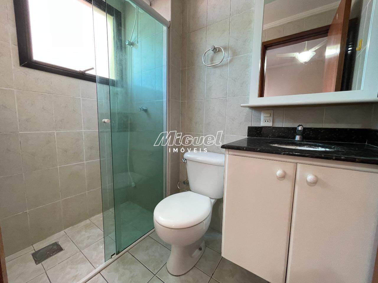 Apartamento, para aluguel, Nova América - 3 quartos Condomínio Novitalia Residence - Piracicaba/SP: 