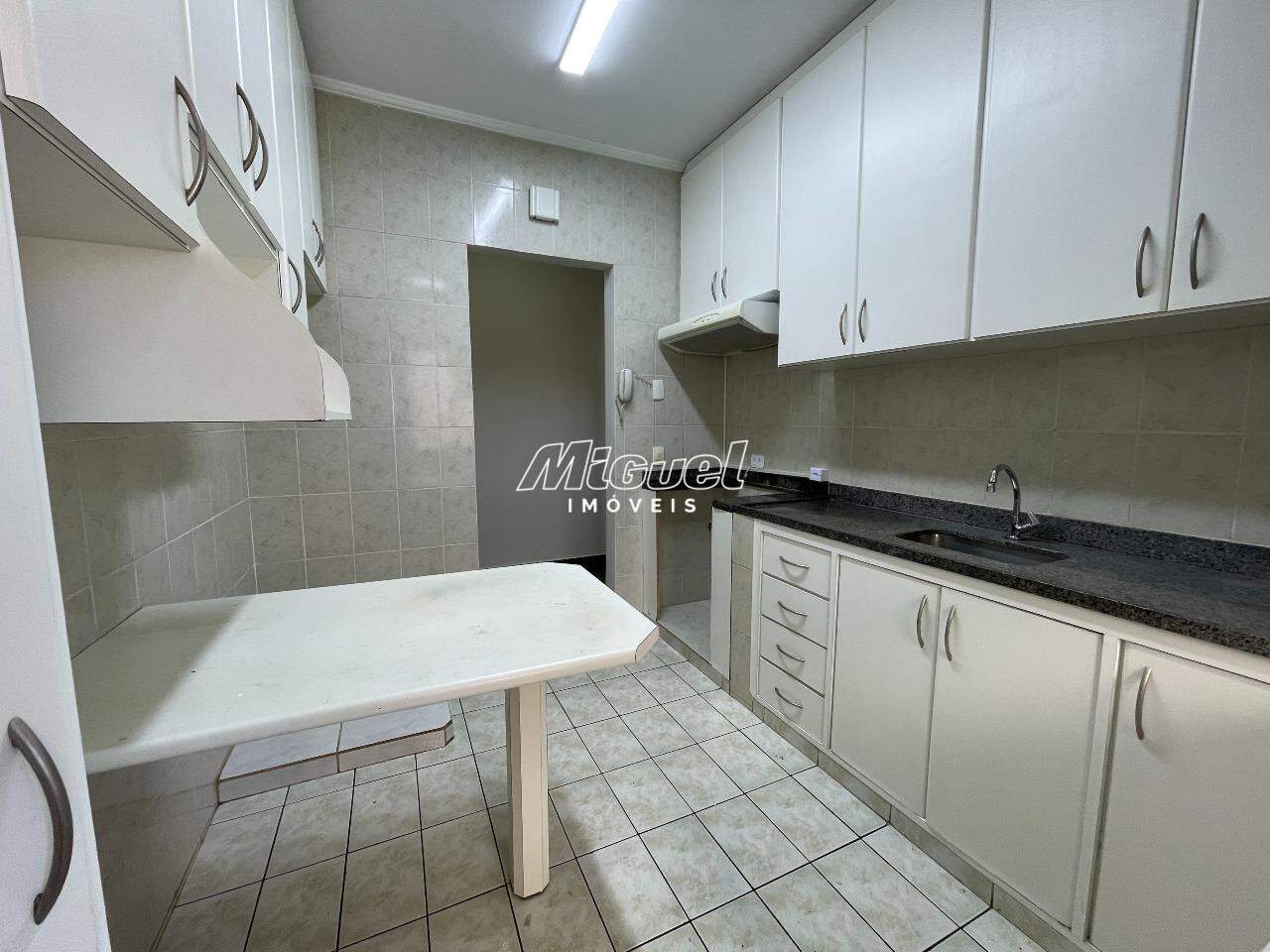 Apartamento, para aluguel, Nova América - 3 quartos Condomínio Novitalia Residence - Piracicaba/SP: 