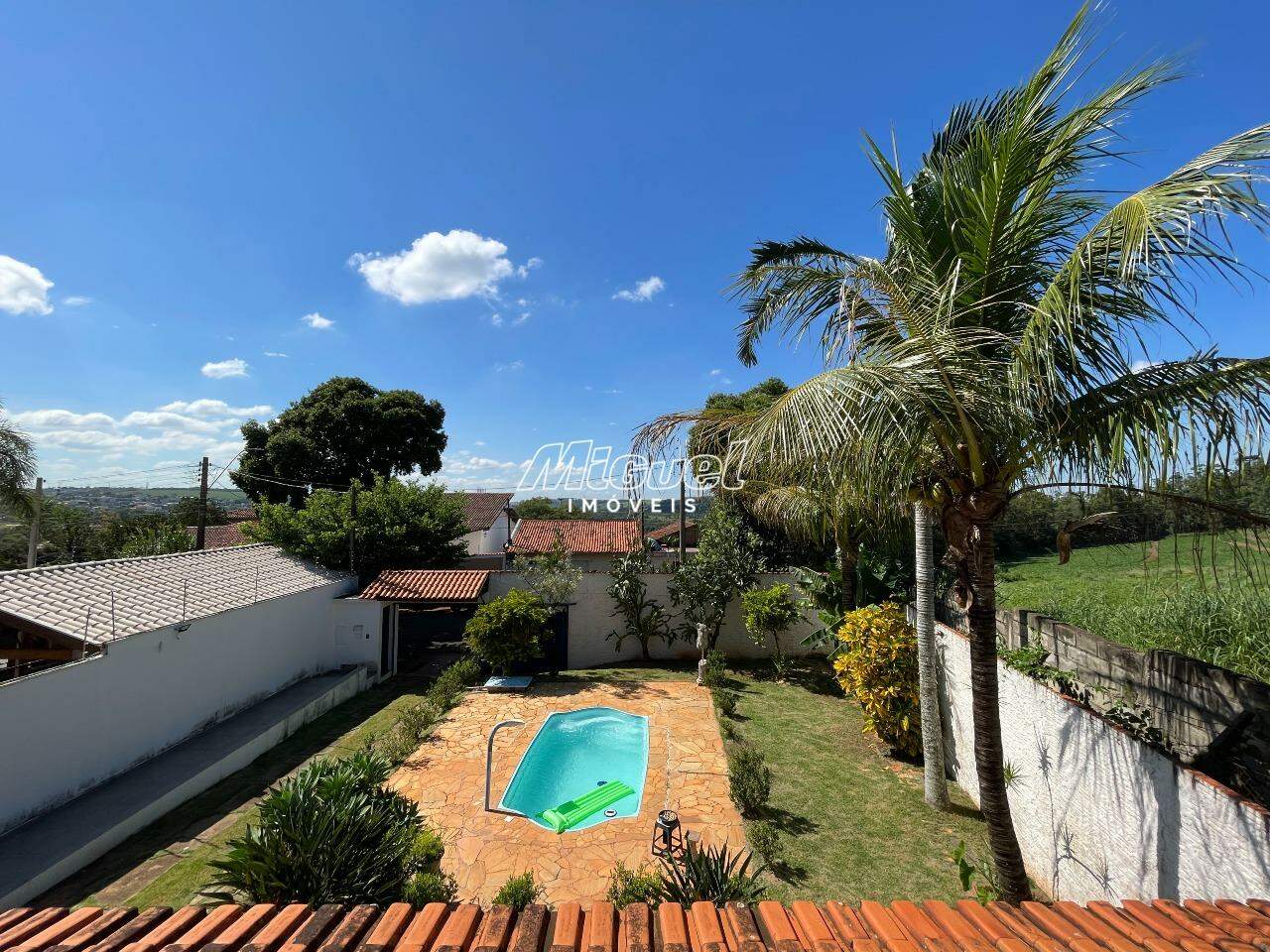 Casa, à venda, Loteamento Santa Rosa - 3 quartos - Piracicaba/SP: