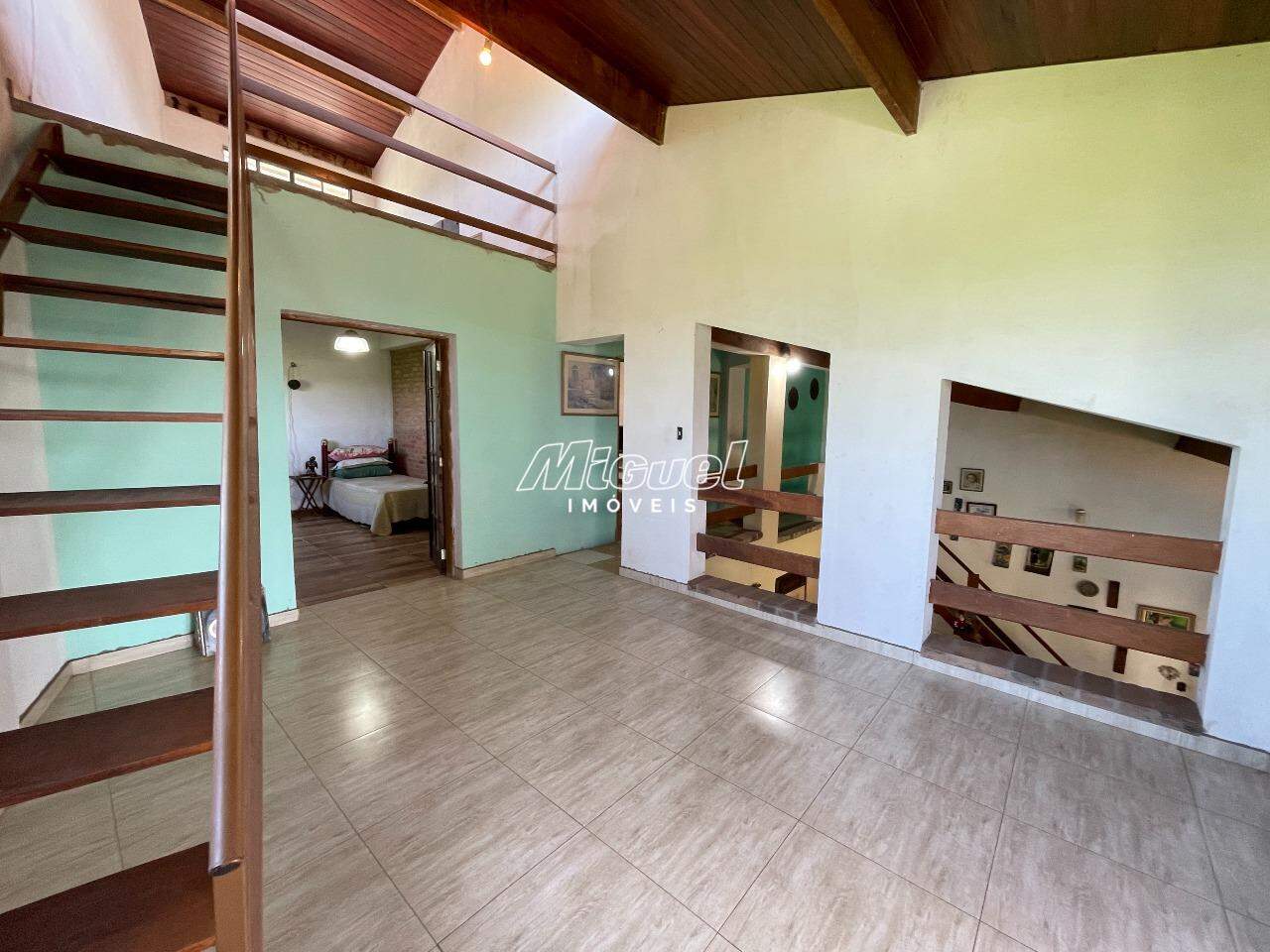 Casa, à venda, Loteamento Santa Rosa - 3 quartos - Piracicaba/SP: