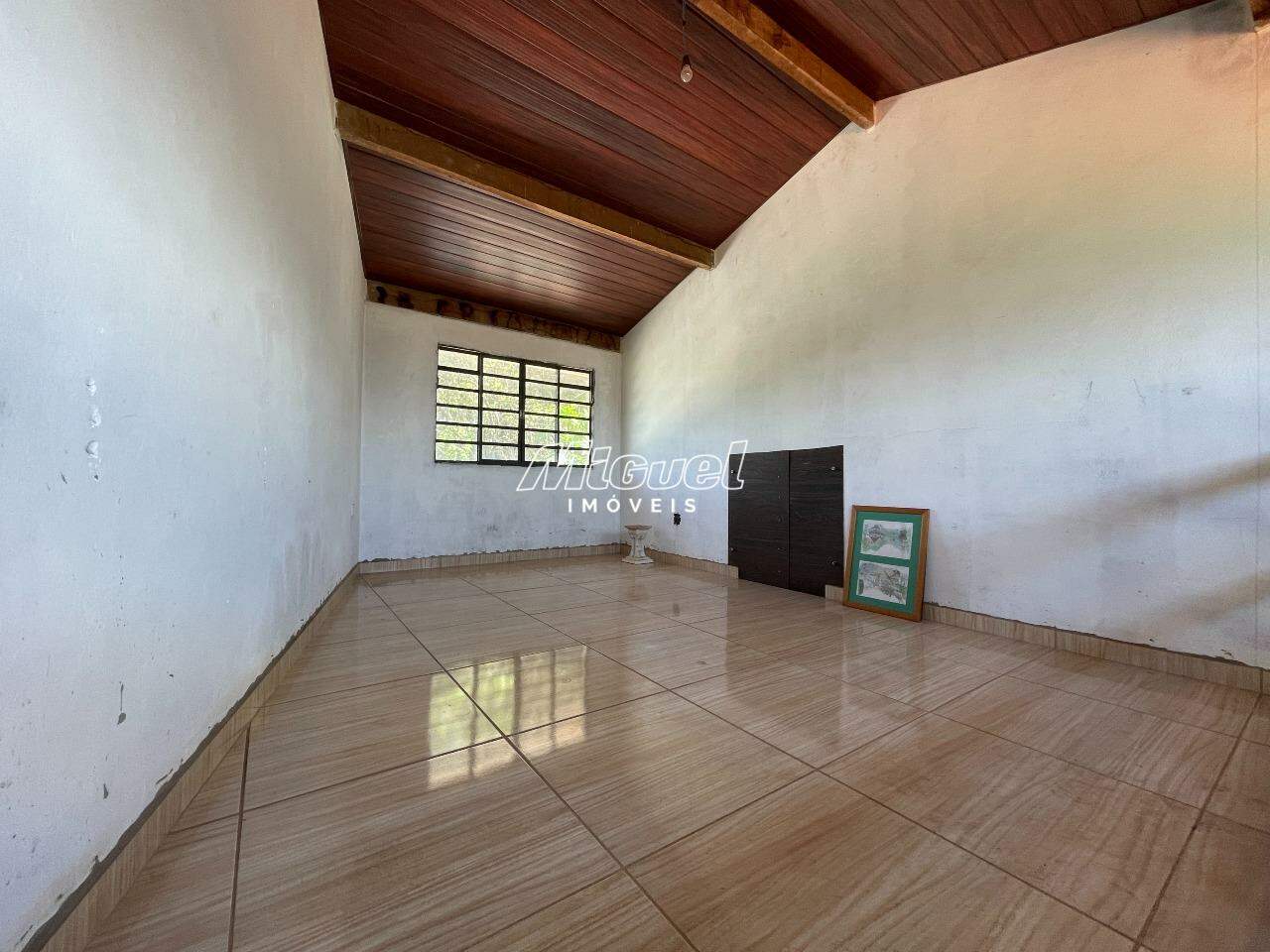 Casa, à venda, Loteamento Santa Rosa - 3 quartos - Piracicaba/SP: