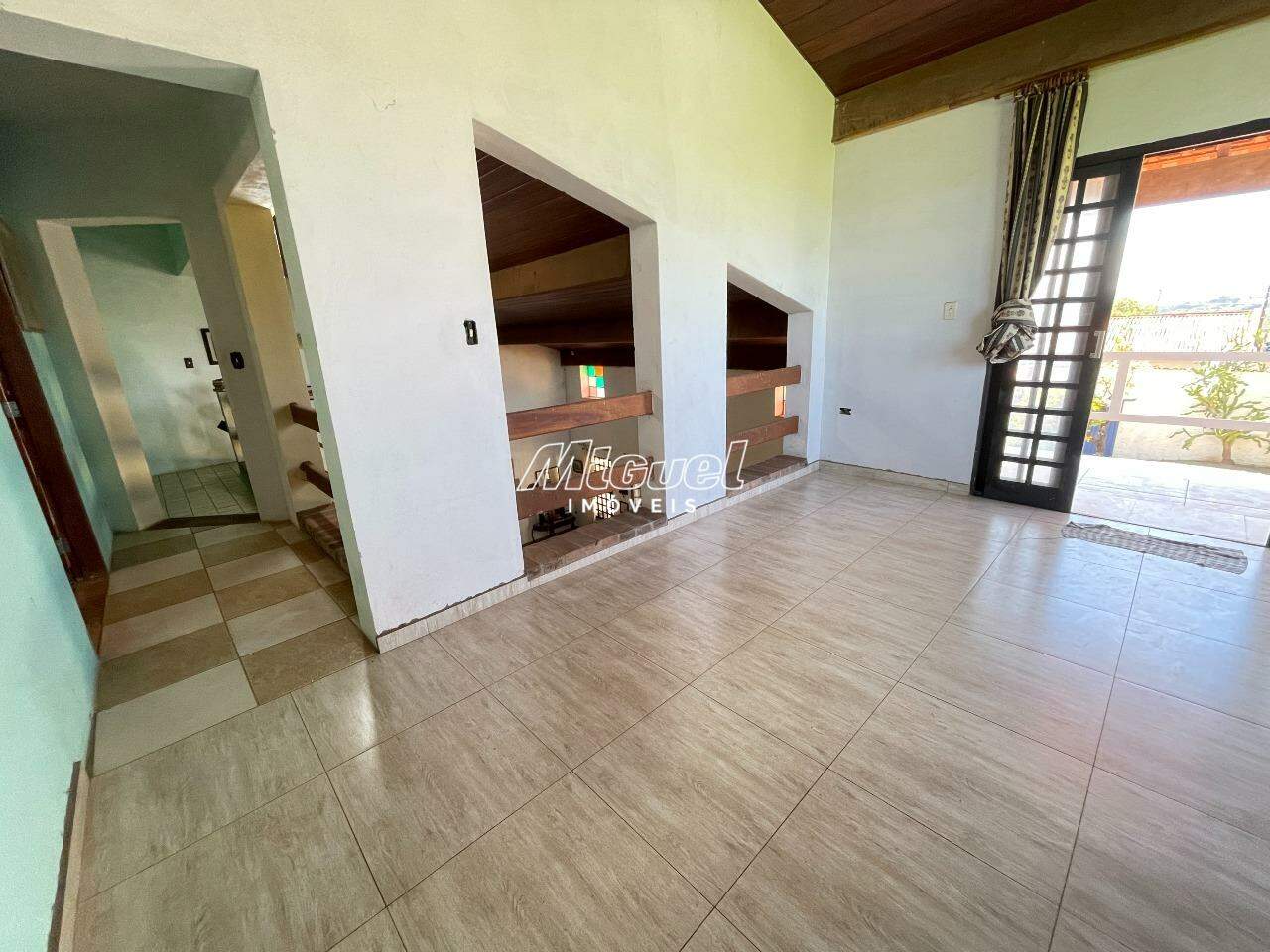 Casa, à venda, Loteamento Santa Rosa - 3 quartos - Piracicaba/SP: