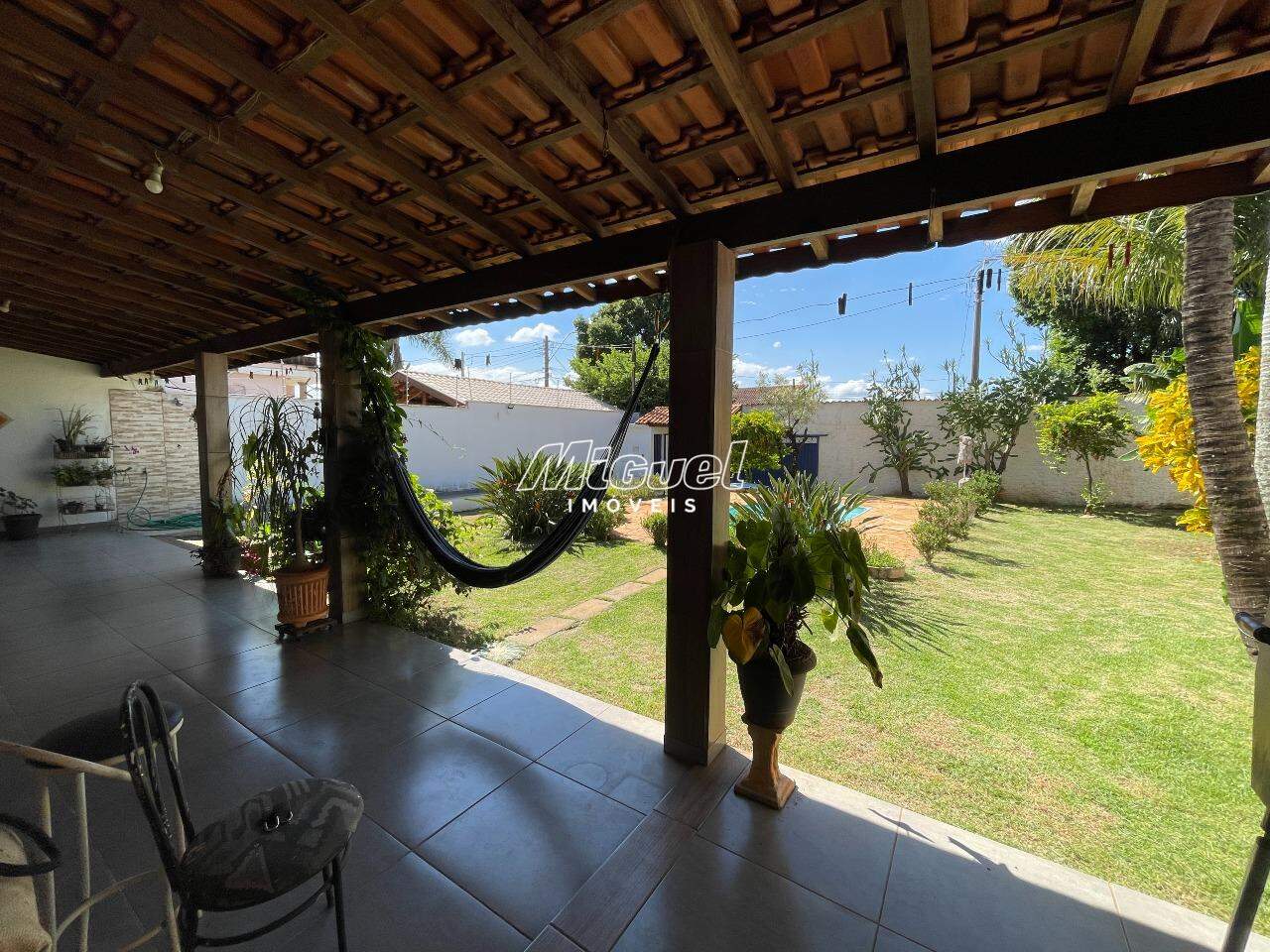 Casa, à venda, Loteamento Santa Rosa - 3 quartos - Piracicaba/SP: