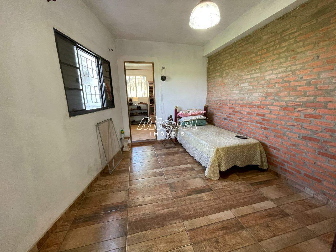 Casa, à venda, Loteamento Santa Rosa - 3 quartos - Piracicaba/SP: