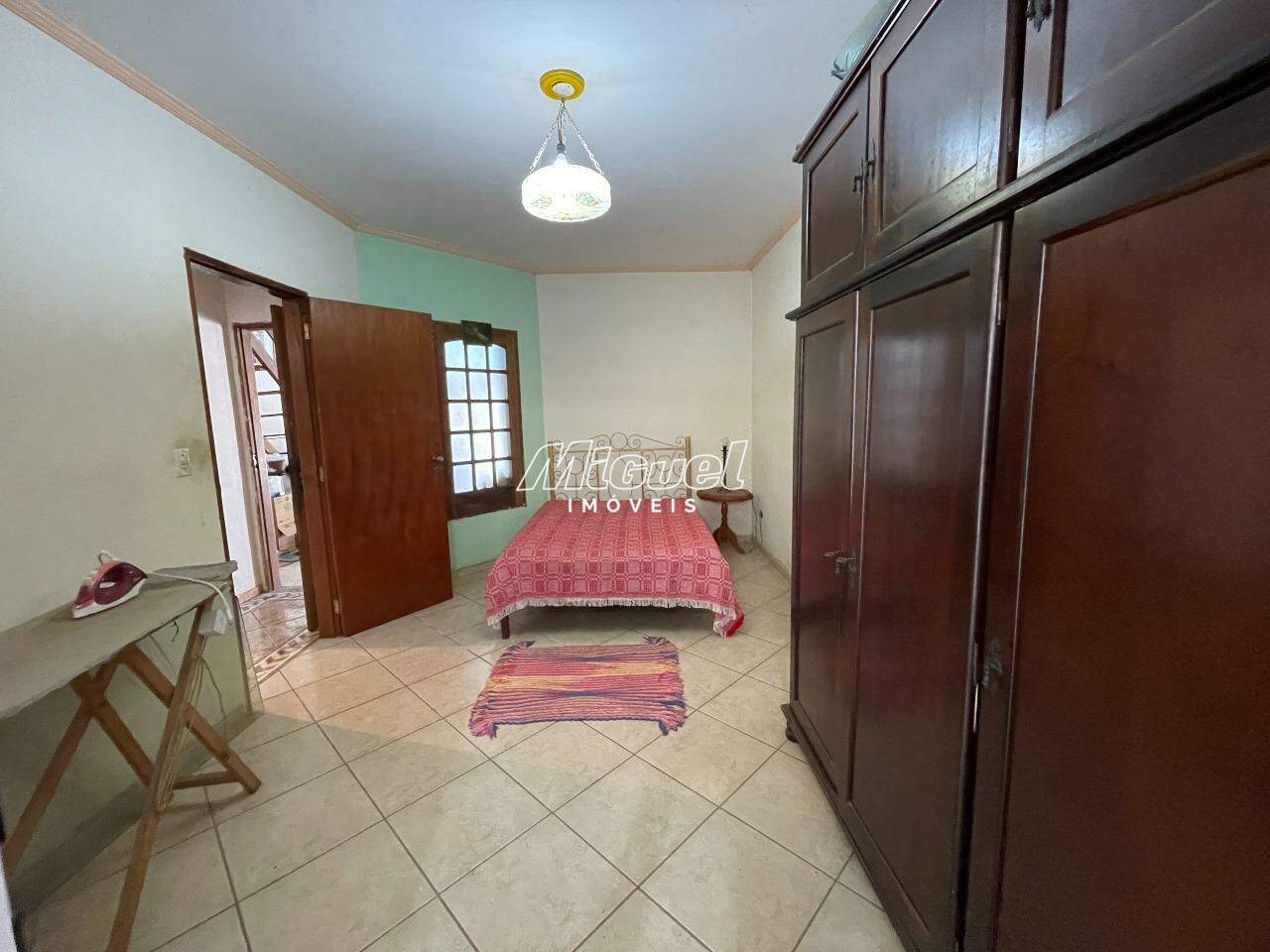 Casa, à venda, Loteamento Santa Rosa - 3 quartos - Piracicaba/SP: