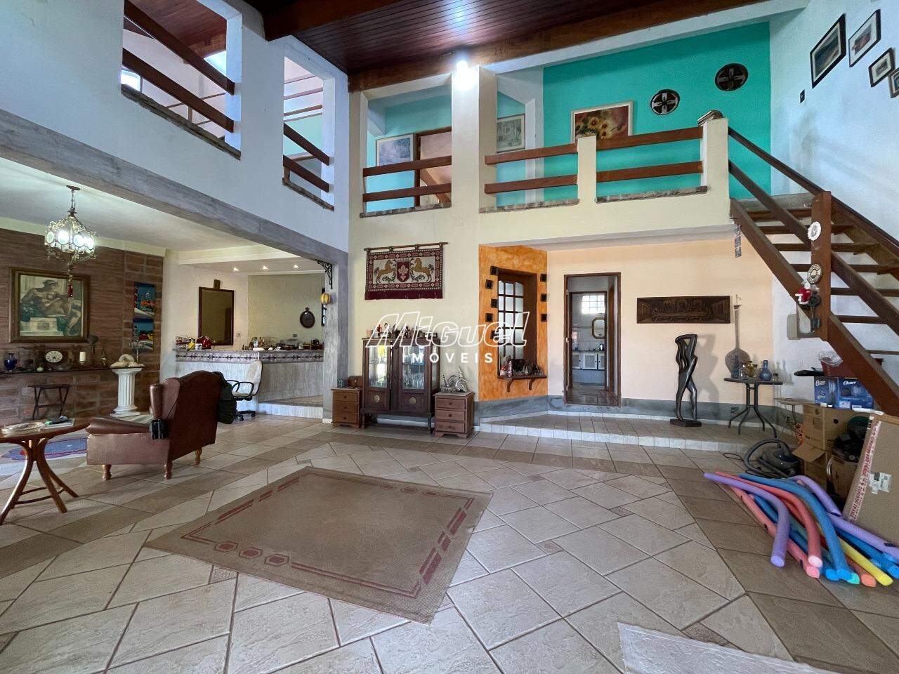 Casa, à venda, Loteamento Santa Rosa - 3 quartos - Piracicaba/SP: