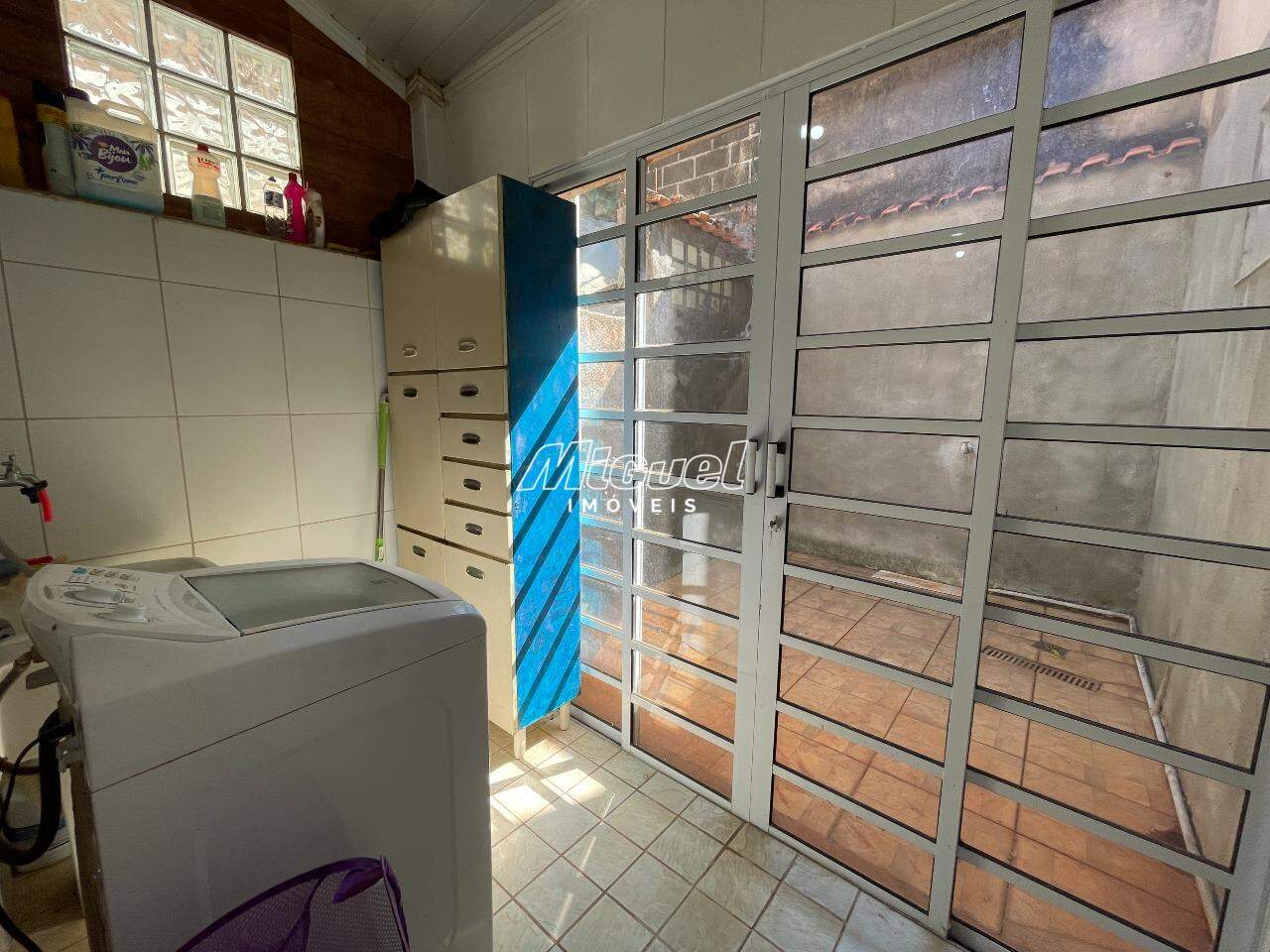 Casa, à venda, Loteamento Santa Rosa - 3 quartos - Piracicaba/SP: