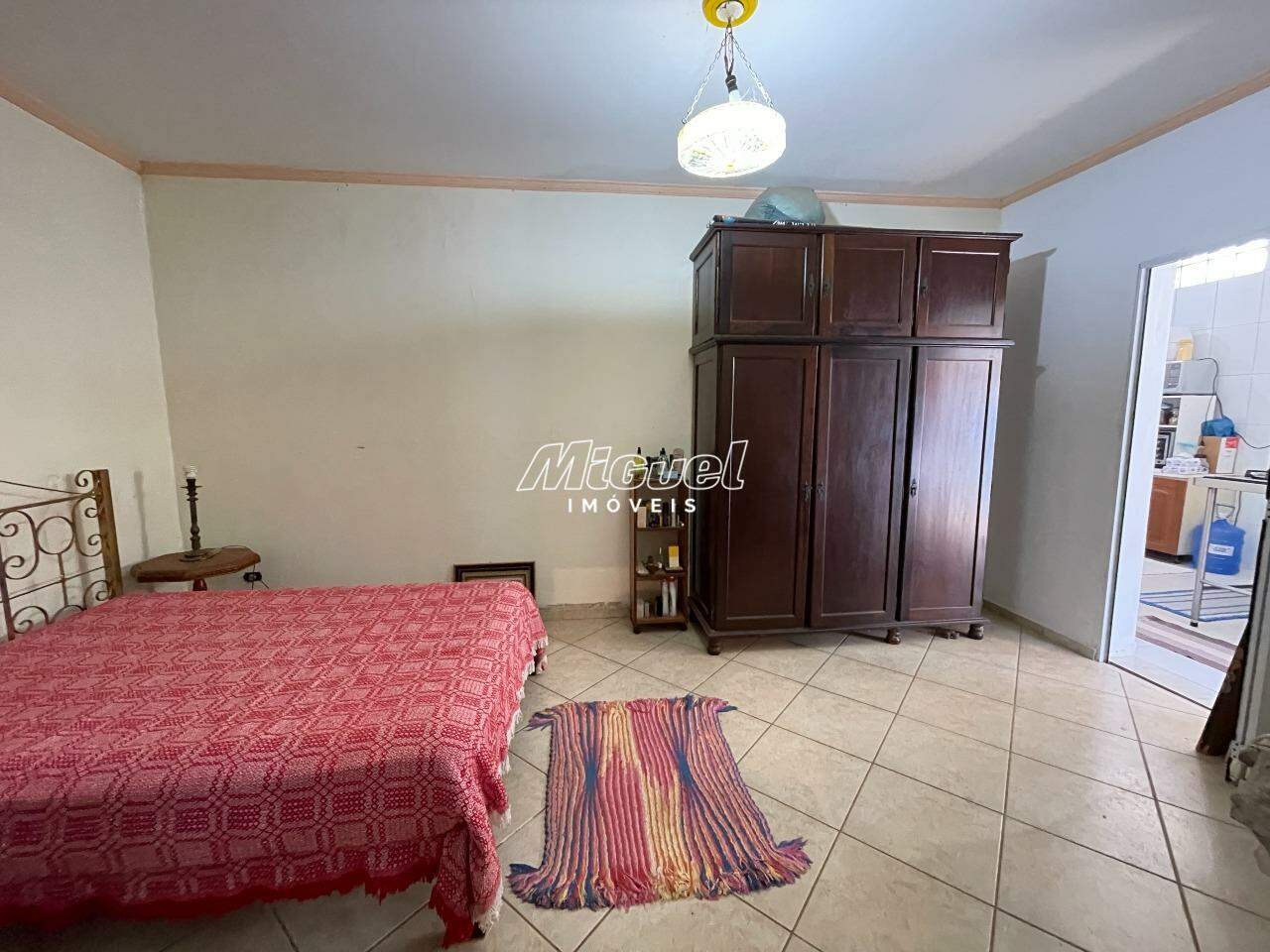Casa, à venda, Loteamento Santa Rosa - 3 quartos - Piracicaba/SP: