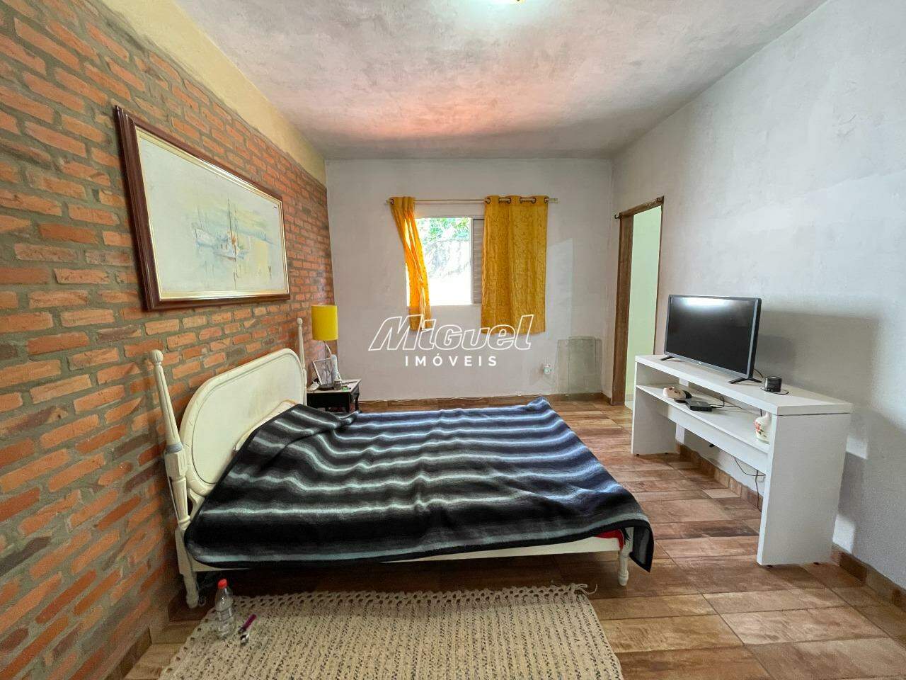 Casa, à venda, Loteamento Santa Rosa - 3 quartos - Piracicaba/SP: