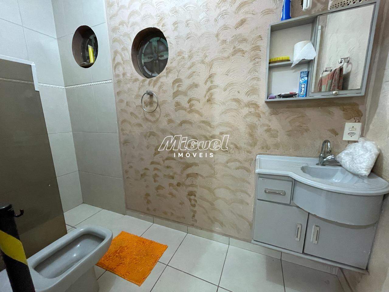 Casa, à venda, Loteamento Santa Rosa - 3 quartos - Piracicaba/SP: