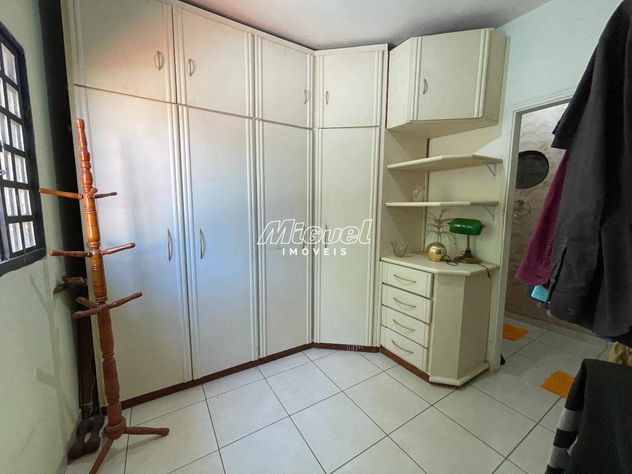 Casa, à venda, Loteamento Santa Rosa - 3 quartos - Piracicaba/SP: