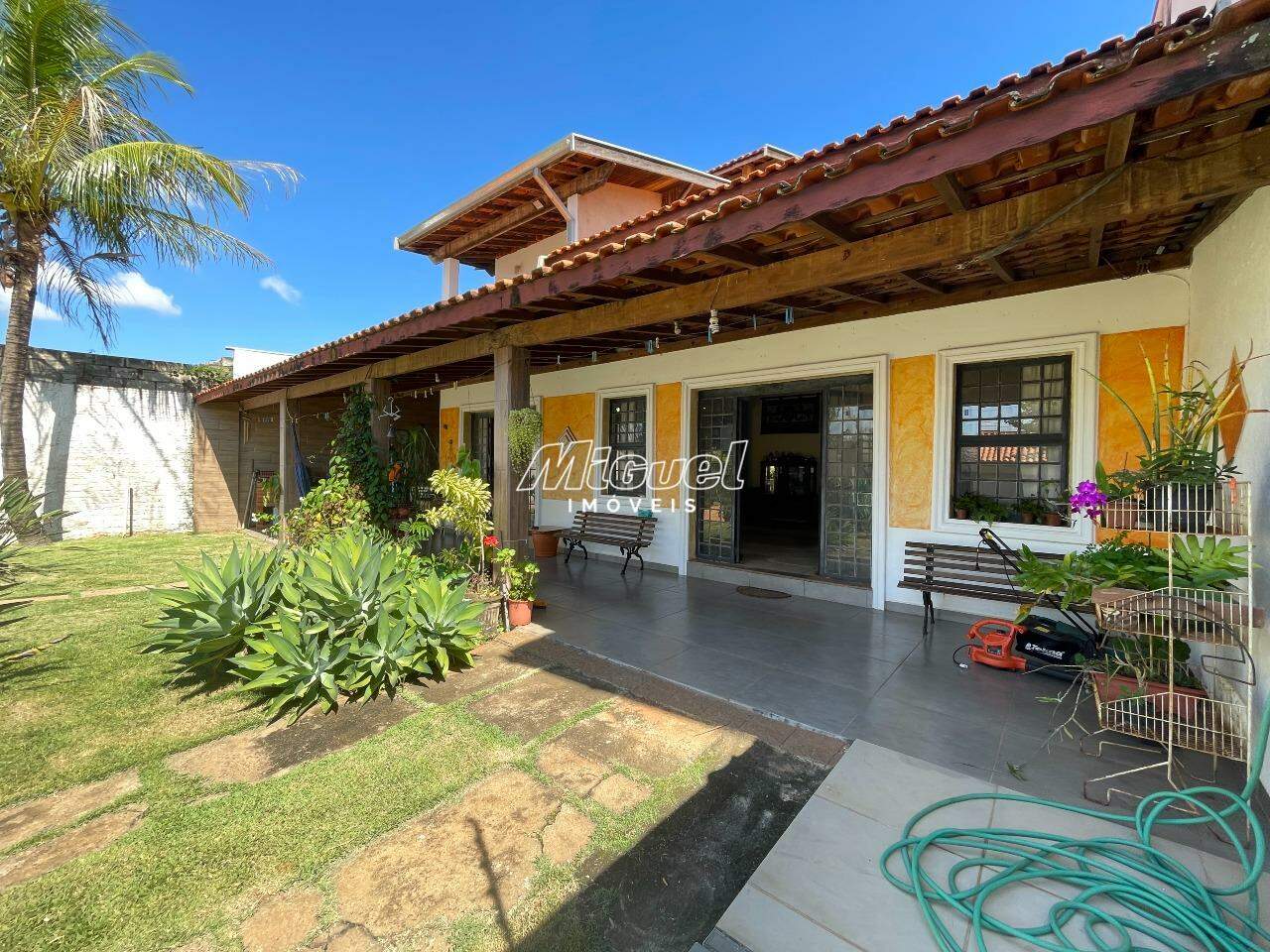 Casa, à venda, Loteamento Santa Rosa - 3 quartos - Piracicaba/SP: