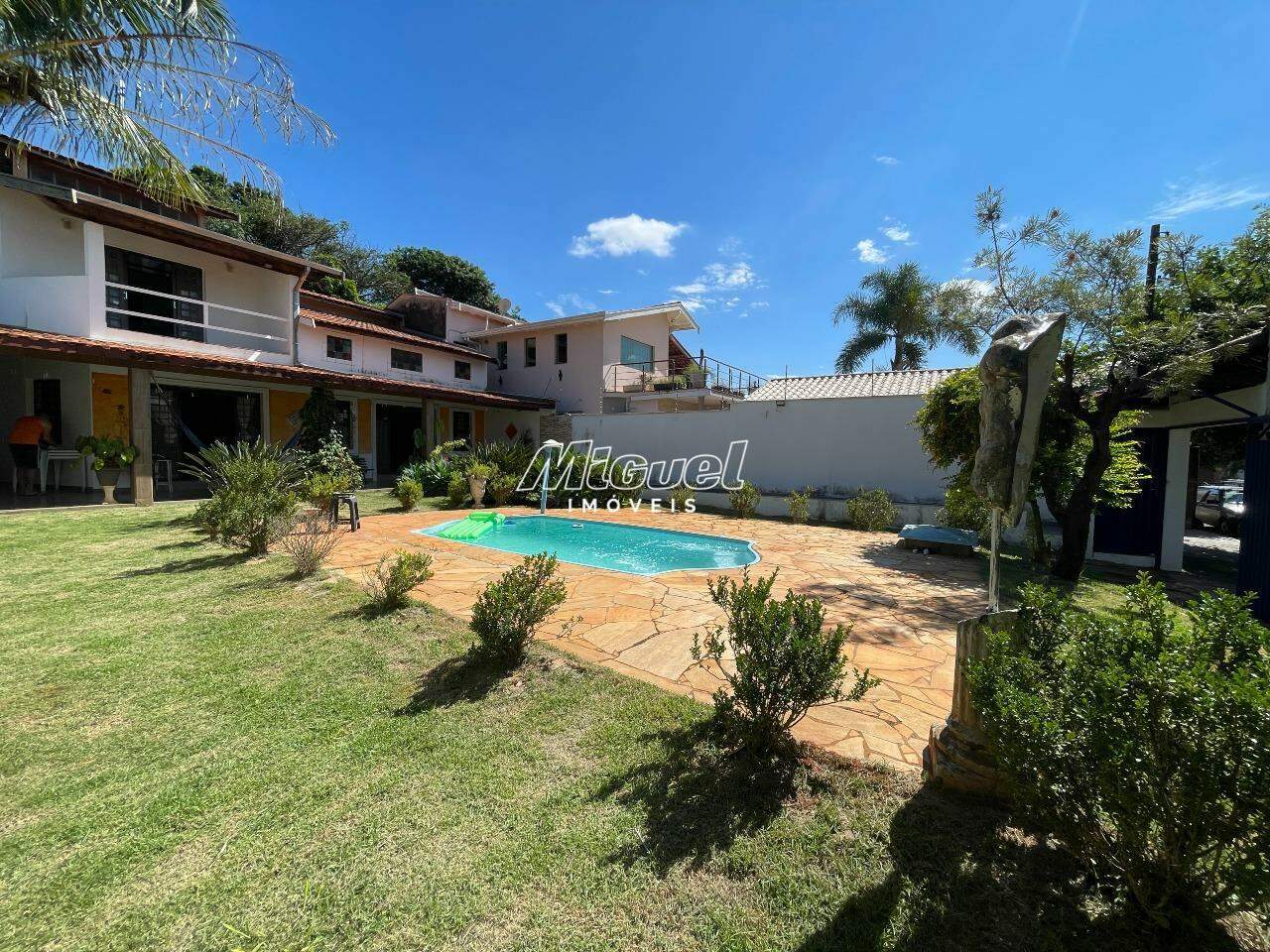 Casa, à venda, Loteamento Santa Rosa - 3 quartos - Piracicaba/SP: 