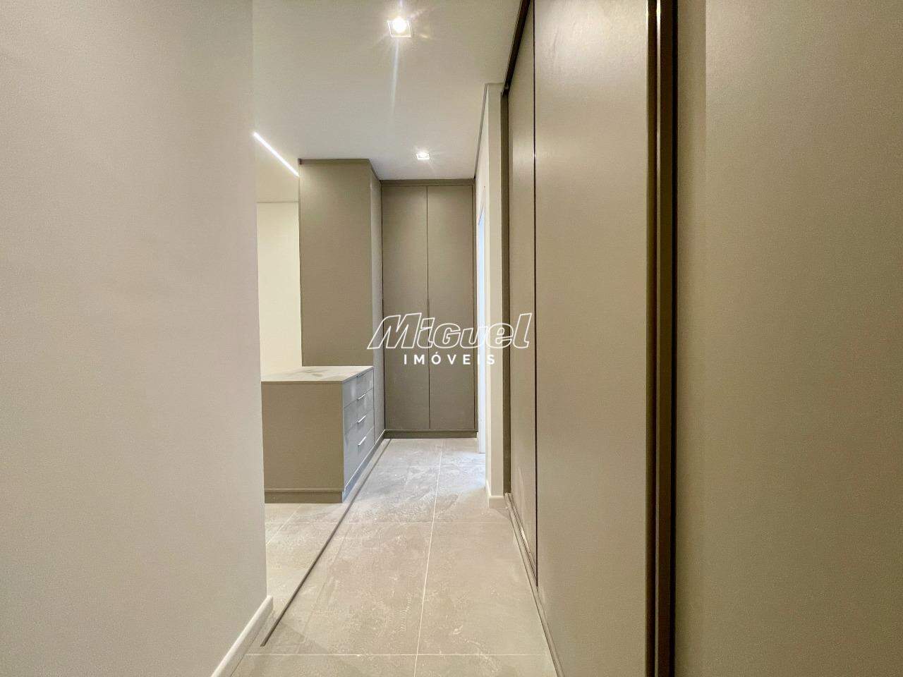 Apartamento, à venda, Jardim Elite - 3 quartos The Gardens Residencial - Piracicaba/SP: 